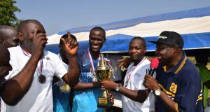 Excell All Stars Club Marks 9th Year Of Existence With Football Tourney