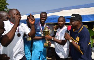 Excell All Stars Club Marks 9th Year Of Existence With Football Tourney