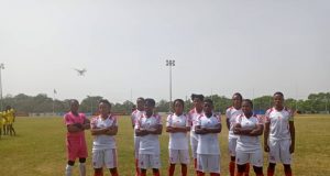 NWFL 2020/21: Edo Queens Vs Rivers Angels…Fear No Foe Shaibu Tells Players
