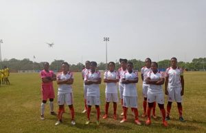 NWFL: Edo Queens Storm Agege Stadium For Dream Stars …Target Total Victory