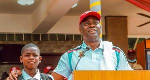 GSM Tennis Championship: Gbenga Adewusi Lauds Makinde on Youth Developmental Strides