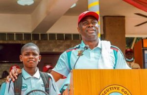 GSM Tennis Championship: Gbenga Adewusi Lauds Makinde on Youth Developmental Strides