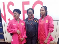 Edo Queens Thumbs Up NWFL Board Over December 9th Kick – Off Date