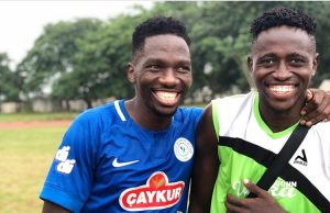 Talented Players In Nigeria Don’t Have Opportunity To Play Football – Kenneth Omeruo Laments