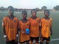 The Little Nigerian Messi ~Jimoh Quadri …Imperial Soccer Academy Coach Says He Wants To Win At All Time