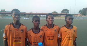 The Little Nigerian Messi ~Jimoh Quadri …Imperial Soccer Academy Coach Says He Wants To Win At All Time