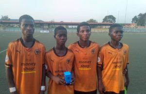 The Little Nigerian Messi ~Jimoh Quadri …Imperial Soccer Academy Coach Says He Wants To Win At All Time