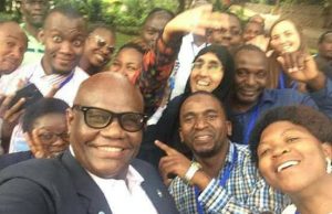 The Unsung Hero Who Is Changing Lives By Irene Joseph