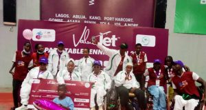 Kwara Para-Table Tennis Players Haul Medals At ValueJet Championship