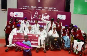 Kwara Para-Table Tennis Players Haul Medals At ValueJet Championship