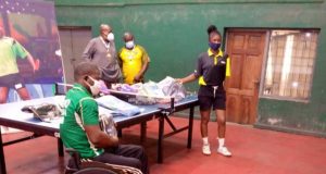 Quadri Aruna Lifts Paralympians To Tokyo 2021