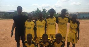 Ottasolo U15 Football Tournament: Nada Hold Off Spirited Young Lions, Three Others Seal Semi-Final Tickets