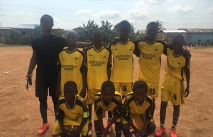 Ottasolo U15 Football Tournament: Nada Hold Off Spirited Young Lions, Three Others Seal Semi-Final Tickets