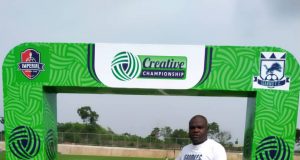 The Creative Championship League Is Not A League Of “Home Must Win”- Tosin George Commends League Organizers