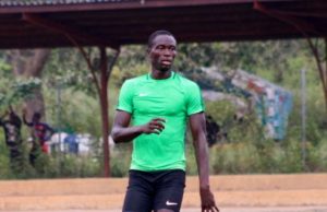 Scout Report: Adewale Oladoye, Flying Eagles’ Young Defensive Midfield Stalwart