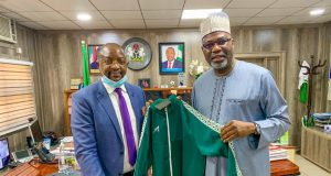 NBBF Thanks FG, Minister Of Sports For Continued Support …FG Announces Plans For 109 Basketball Courts Across Nigeria