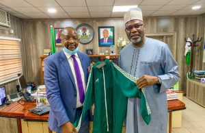 NBBF Thanks FG, Minister Of Sports For Continued Support …FG Announces Plans For 109 Basketball Courts Across Nigeria