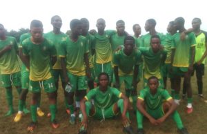 3rd Stephen Keshi U-17 Cup: Insurance Feeders Pip Gabson To Top Group