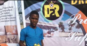 Peace Cup: Team360Fc Wonder Boy, Oscar Wins Golden Boot Award