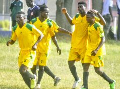 AbraySport Secure First Official Win