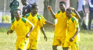 AbraySport Secure First Official Win