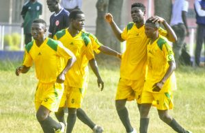 AbraySport Secure First Official Win