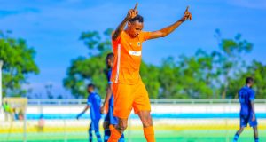 Red-Hot Abubakar Lawal Turning Heads In Rwanda, Reveals Pressure To Admit Naturalization