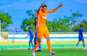 Red-Hot Abubakar Lawal Turning Heads In Rwanda, Reveals Pressure To Admit Naturalization