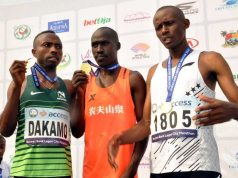 Countdown To 2021 Access Bank Lagos City Marathon …Our Elite Field Good For A World Athletics Gold Label Says Alli