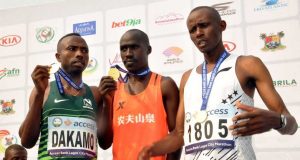 Peculiar Consult Joins Access Bank Lagos City Marathon Family