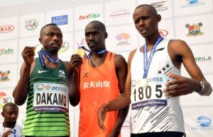 Countdown To 2021 Access Bank Lagos City Marathon …Our Elite Field Good For A World Athletics Gold Label Says Alli