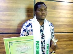 Akarachi Amadi Hails Sports Writers’ Role In Grassroots Sports Development As He Bags Imo SWAN Award