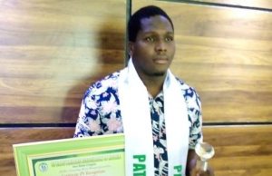 Akarachi Amadi Hails Sports Writers’ Role In Grassroots Sports Development As He Bags Imo SWAN Award