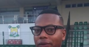 Our Goalkeeper Cost Us The Three Points Against Igamu FC – Akinyelu Olajide Blasts Goalkeeper For Errors