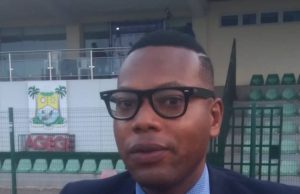 Our Goalkeeper Cost Us The Three Points Against Igamu FC – Akinyelu Olajide Blasts Goalkeeper For Errors