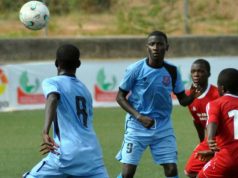 Alimosho U-15 Junior League Kicks Off In Lagos