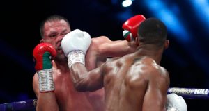 Anthony Joshua Silenced His Critics, Knocks kubrat Pulev Out In The Ninth Round