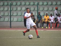 I Always Played Football Matches On The Street With Boys, Right From Time And My Dad Supported It- Franca Asooto Confesses