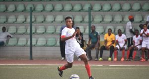I Always Played Football Matches On The Street With Boys, Right From Time And My Dad Supported It- Franca Asooto Confesses