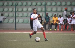 I Always Played Football Matches On The Street With Boys, Right From Time And My Dad Supported It- Franca Asooto Confesses