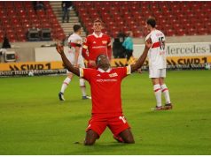 Awoniyi Nets 4th Bundesliga Goal Of The Season In Win Against Borussia Dortmund
