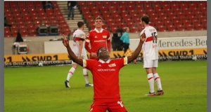 Awoniyi Nets 4th Bundesliga Goal Of The Season In Win Against Borussia Dortmund