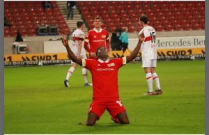 Awoniyi Nets 4th Bundesliga Goal Of The Season In Win Against Borussia Dortmund