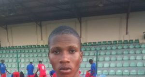 Legend Cup 2020: Ayonubi Kehinde Wins MVP