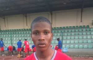 Legend Cup 2020: Ayonubi Kehinde Wins MVP