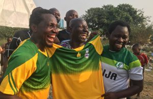 Coach Rahim Expresses Delight In The Club’s Achievements, During Prize Giving And Award Presentation