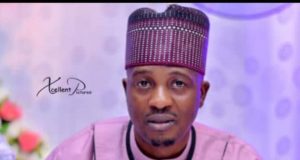 Babatunde Saheed Bags Jagaban of Yoruba Sports Award 2020 in Ibadan
