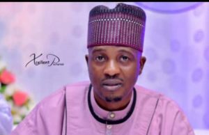 Babatunde Saheed Bags Jagaban of Yoruba Sports Award 2020 in Ibadan