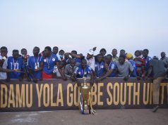 Balanga United Are Adamu Yola Cup Champions