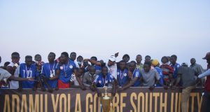 Balanga United Are Adamu Yola Cup Champions